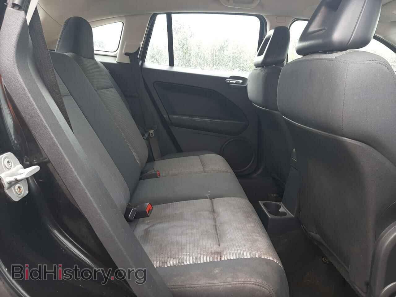 2009 DODGE CALIBER - VIN: 1B3HB48A99D174433 - Фото 6