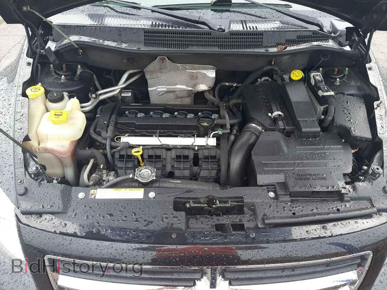 2009 DODGE CALIBER - VIN: 1B3HB48A99D174433 - Фото 7