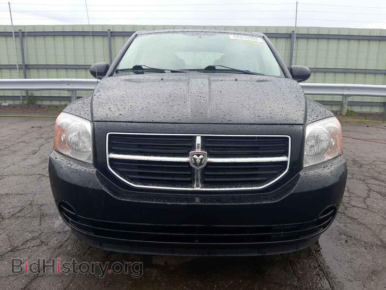 2009 DODGE CALIBER - VIN: 1B3HB48A99D174433 - Фото 9