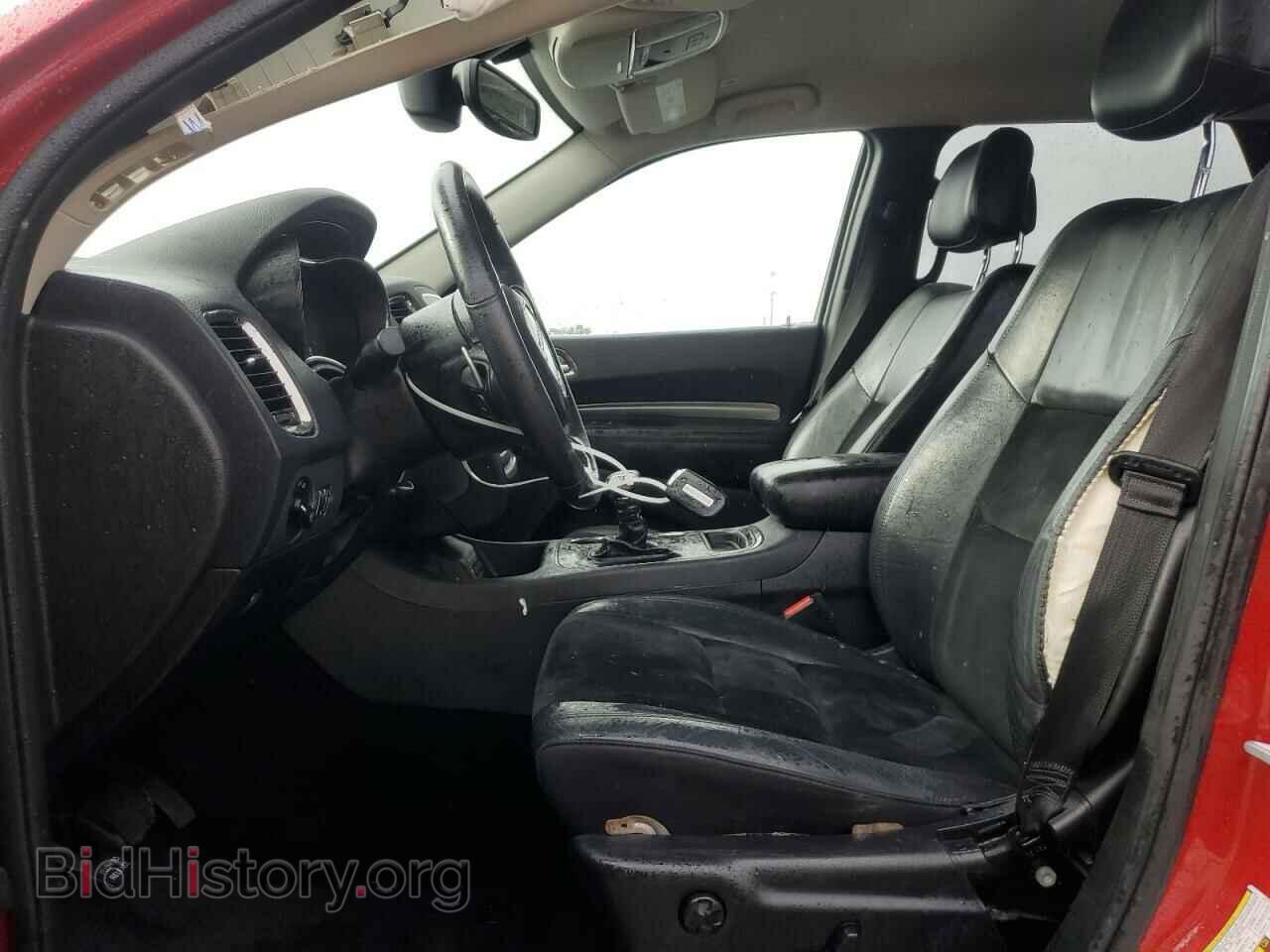 2018 DODGE DURANGO - VIN: 1C4RDHDG6JC279083 - Фото 7