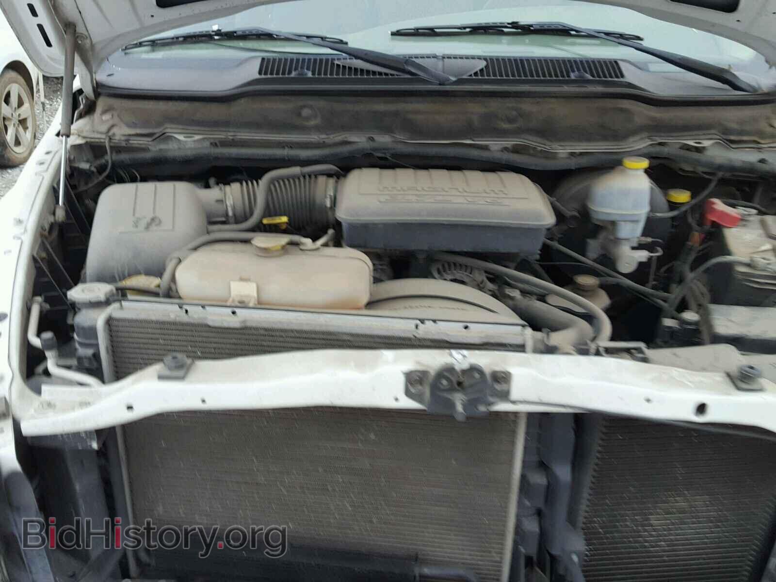 2004 DODGE RAM 1500 - VIN: 1D7HA16K34J122937 - Фото 7