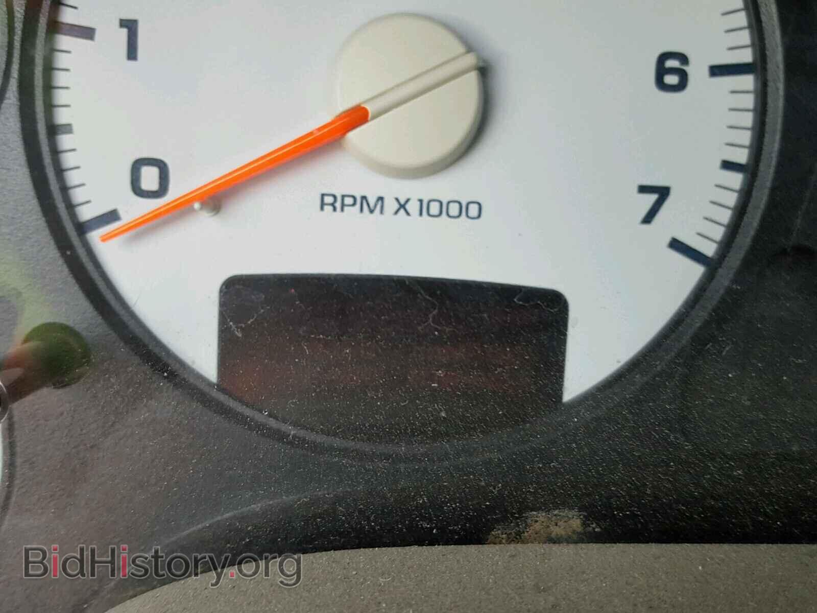 2004 DODGE RAM 1500 - VIN: 1D7HA16K34J122937 - Фото 8