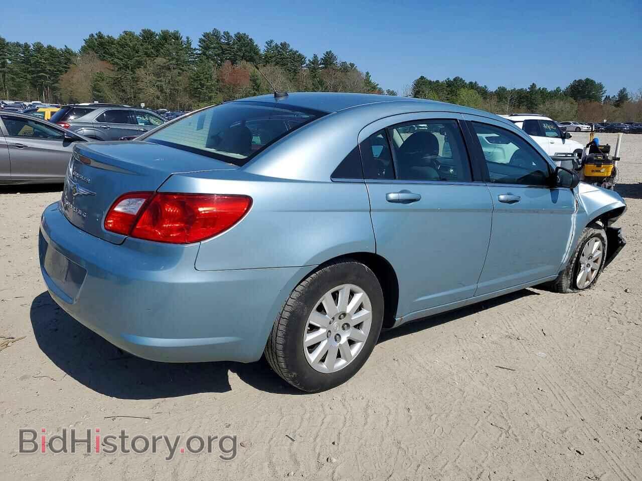 2009 CHRYSLER SEBRING - VIN: 1C3LC46B39N521352 - Фото 3