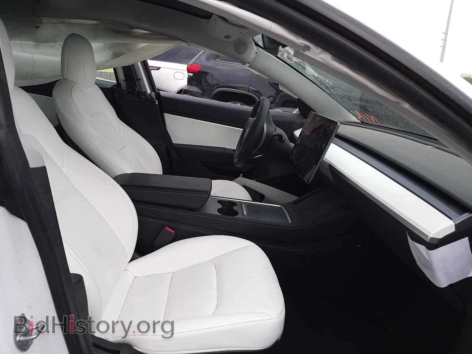 2021 TESLA MODEL 3 - VIN: 5YJ3E1EA1MF921592 - Photo 5