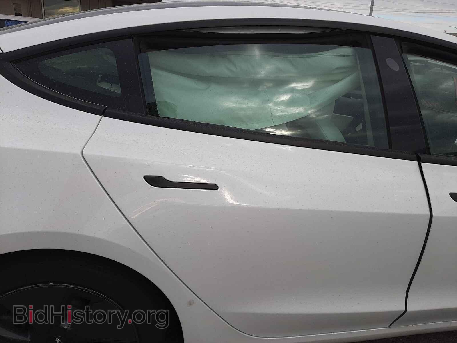 2021 TESLA MODEL 3 - VIN: 5YJ3E1EA1MF921592 - Photo 6