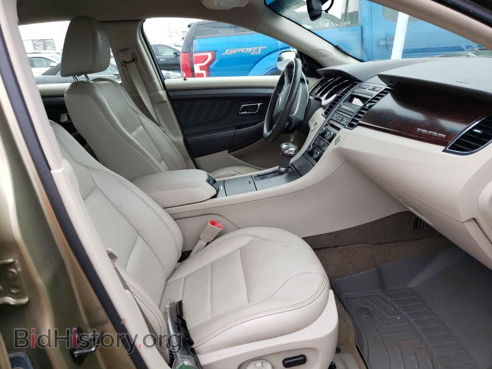 2012 FORD TAURUS - VIN: 1FAHP2EW7CG106387 - Photo 5