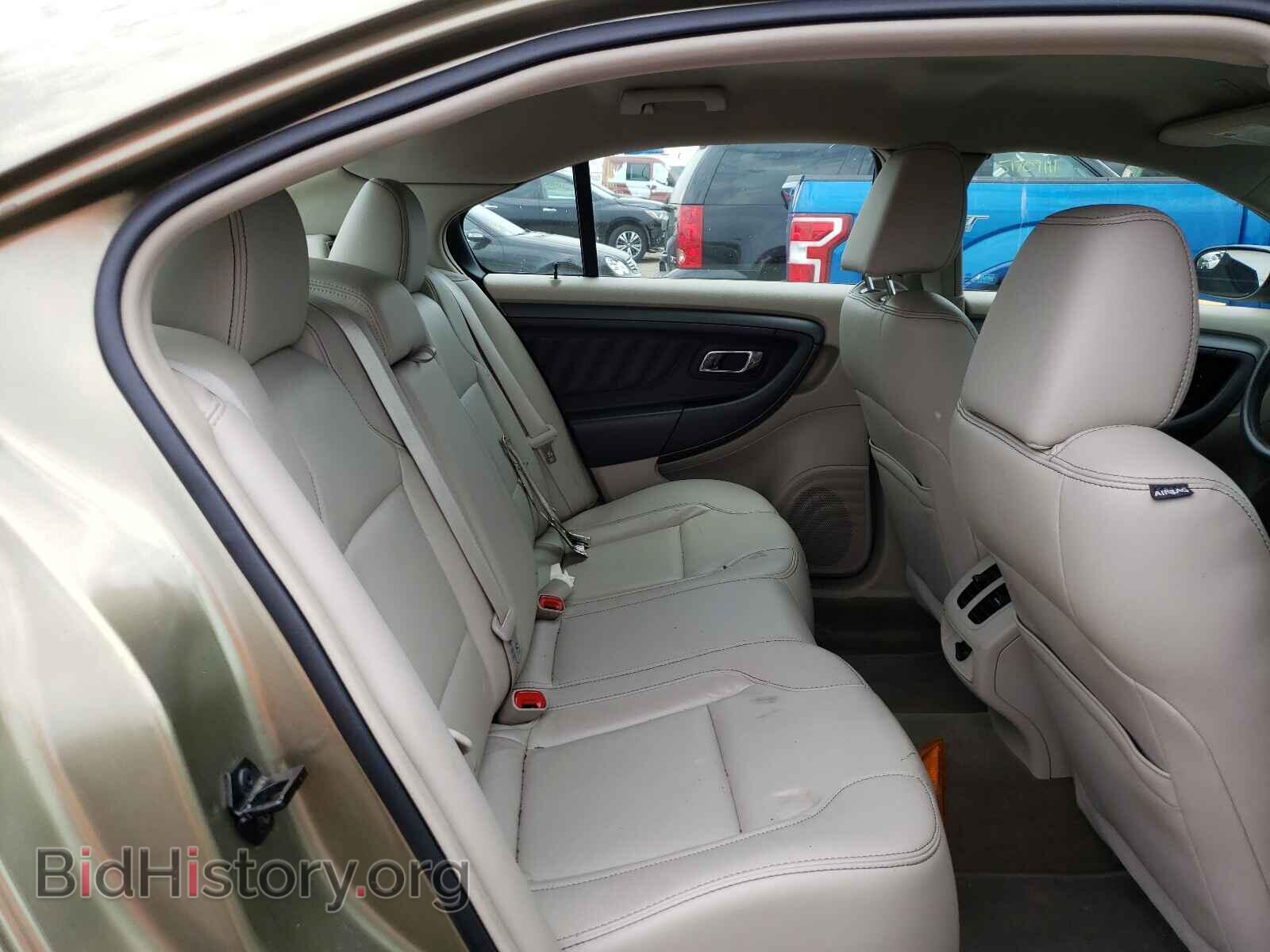 2012 FORD TAURUS - VIN: 1FAHP2EW7CG106387 - Photo 6