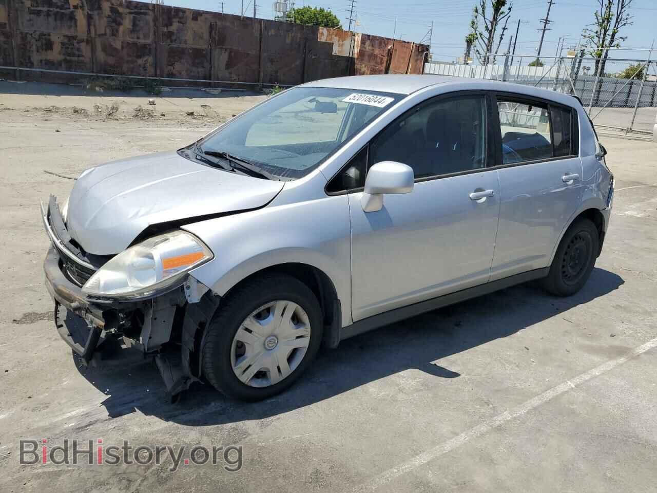 Фотография 3N1BC1CP8BL515917 - NISSAN VERSA 2011
