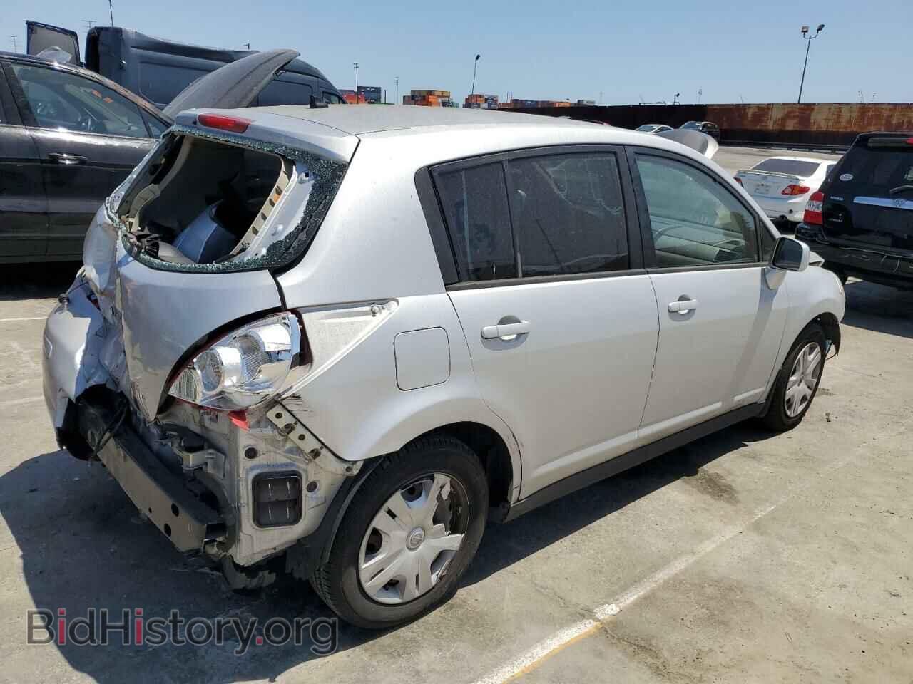 2011 NISSAN VERSA - VIN: 3N1BC1CP8BL515917 - Фото 3