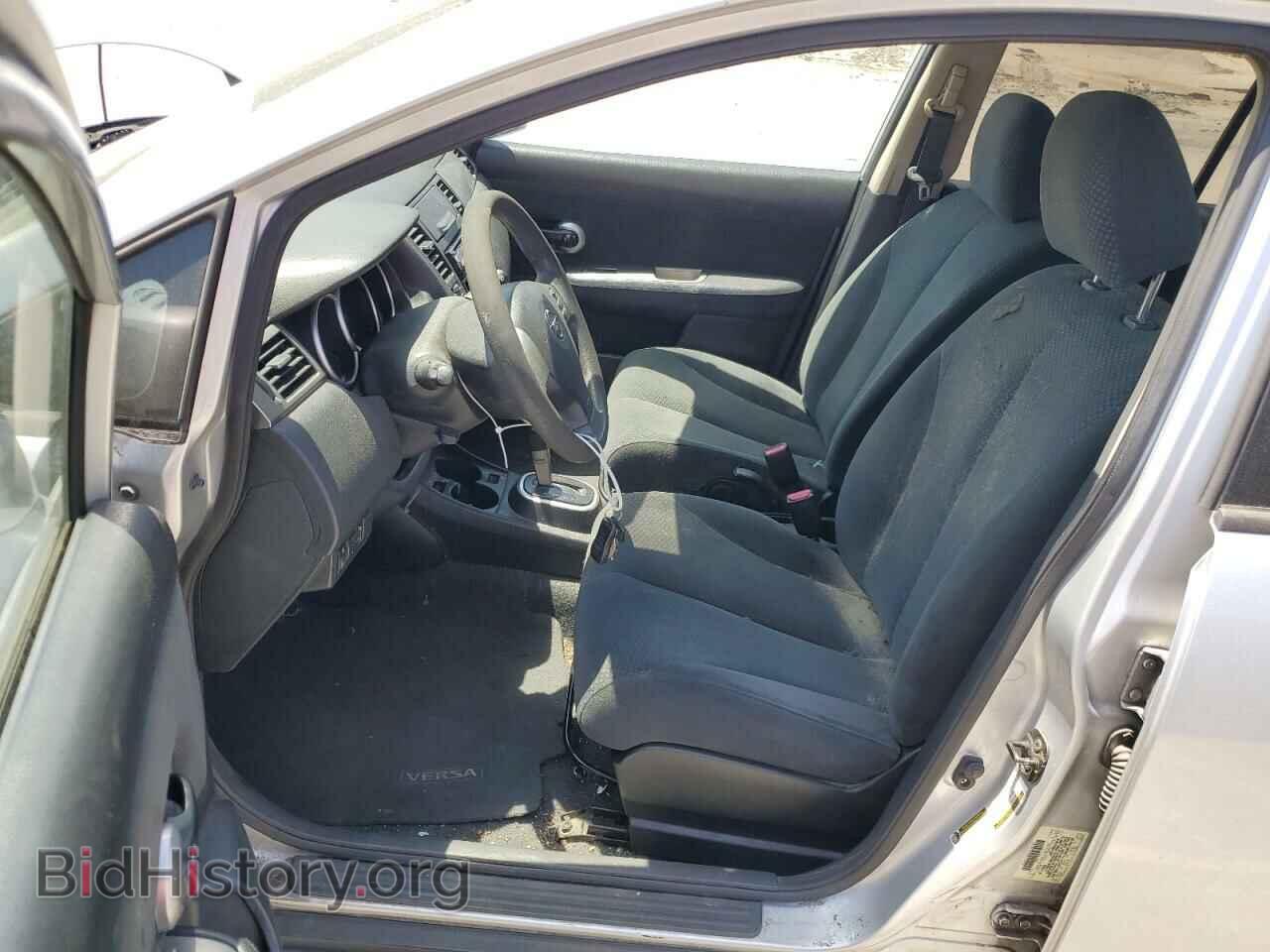 2011 NISSAN VERSA - VIN: 3N1BC1CP8BL515917 - Фото 7