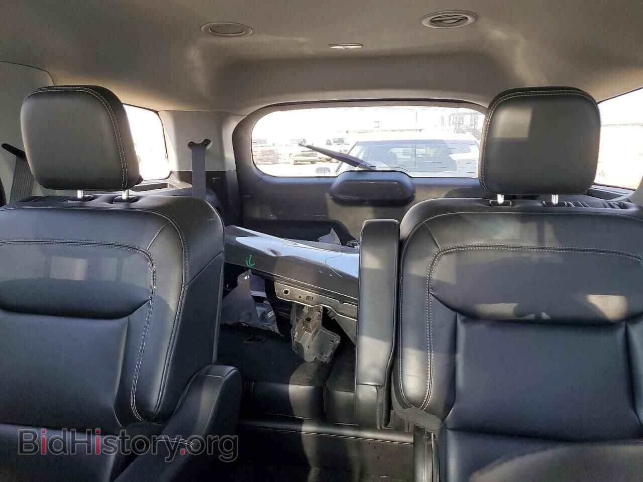 2022 FORD EXPLORER - VIN: 1FMSK8DHXNGB08508 - Photo 10
