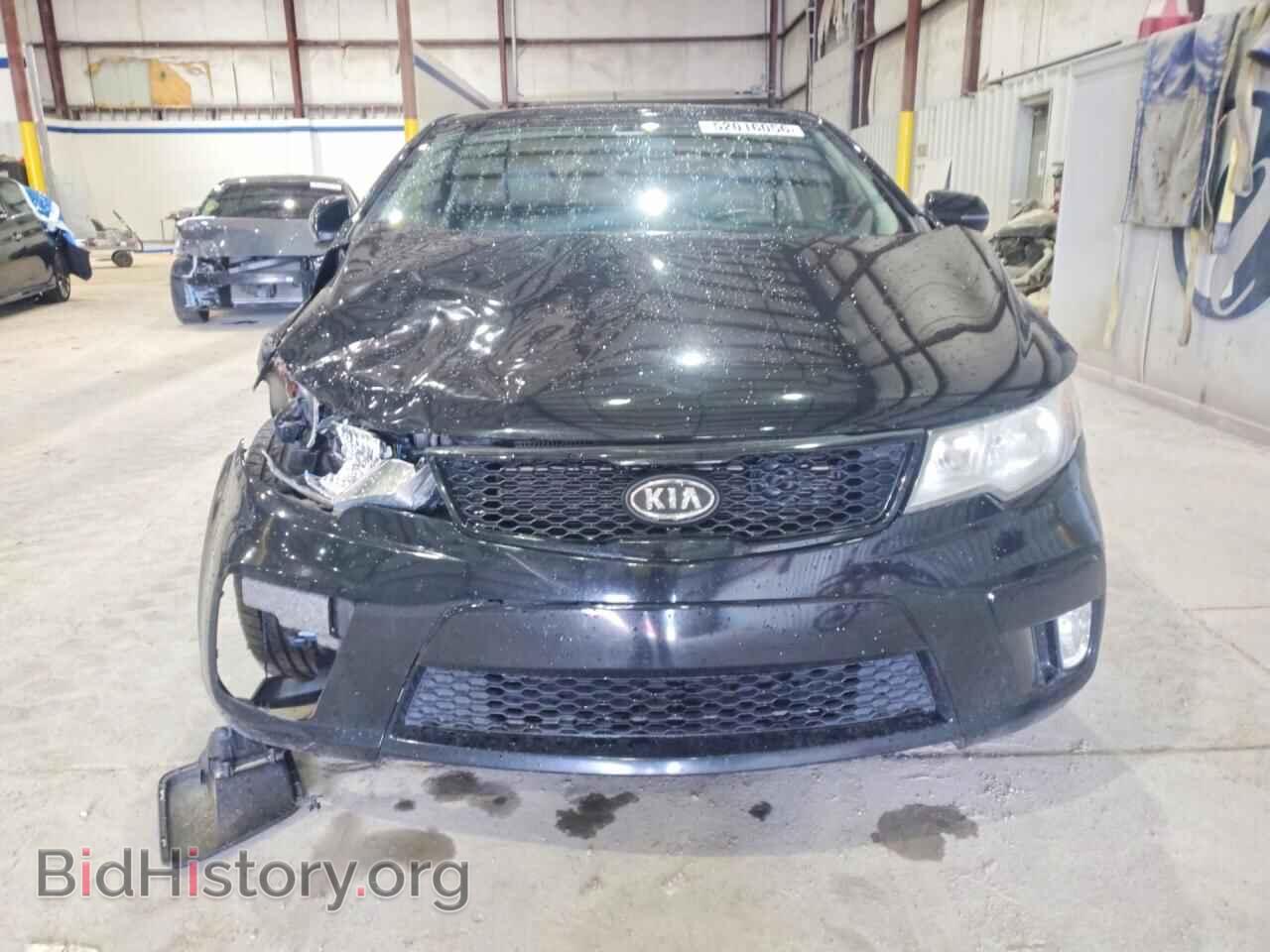 2013 KIA FORTE - VIN: KNAFW6A31D5745656 - Фото 5