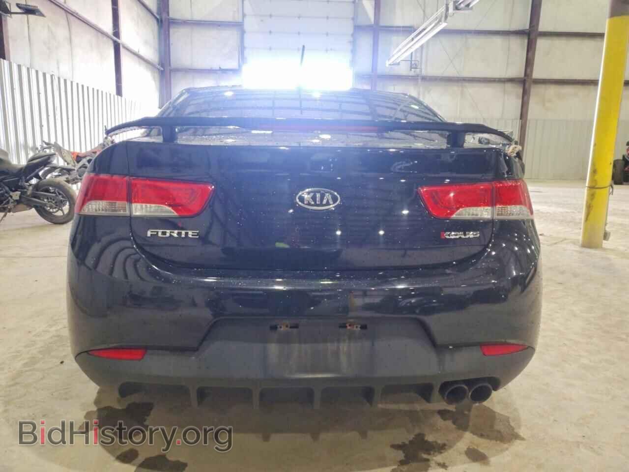 2013 KIA FORTE - VIN: KNAFW6A31D5745656 - Фото 6