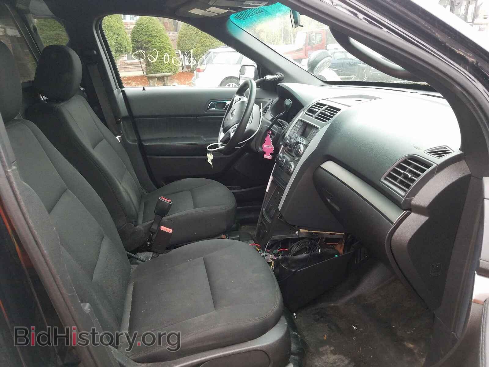 2015 FORD EXPLORER - VIN: 1FM5K8AR0FGC41838 - Photo 5