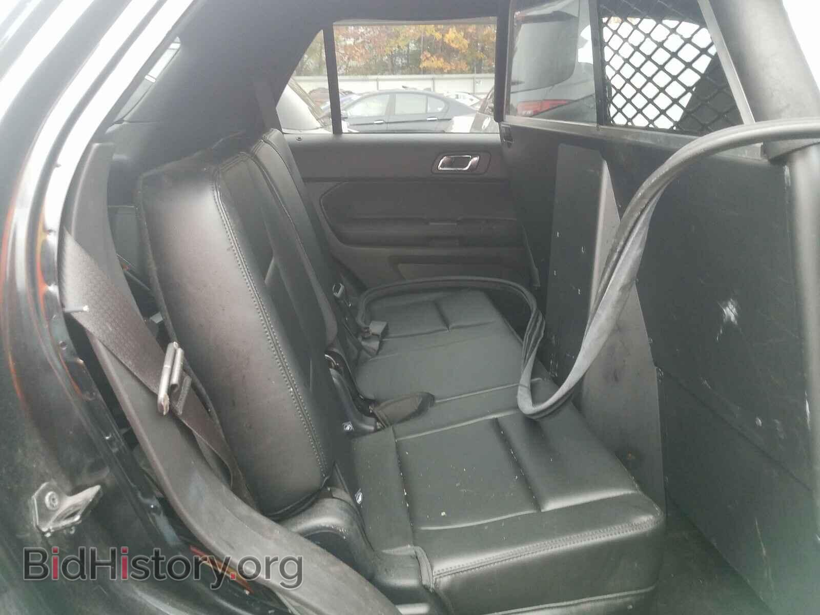 2015 FORD EXPLORER - VIN: 1FM5K8AR0FGC41838 - Photo 6
