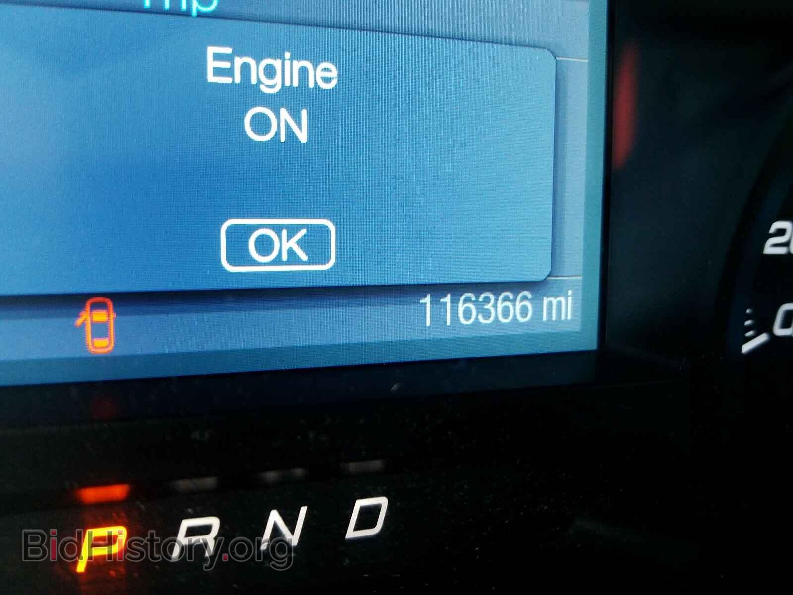 2015 FORD EXPLORER - VIN: 1FM5K8AR0FGC41838 - Photo 8