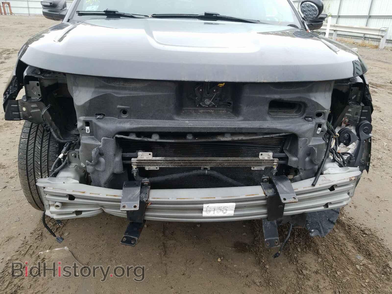 2015 FORD EXPLORER - VIN: 1FM5K8AR0FGC41838 - Photo 9