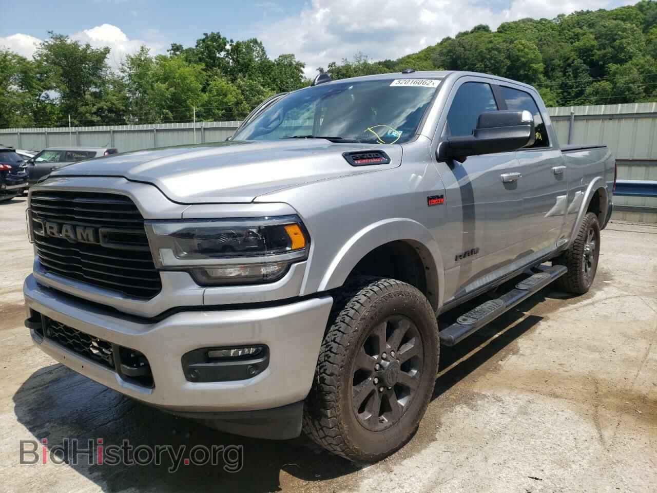 2019 RAM 2500 - VIN: 3C6UR5FJ2KG722063 - Фото 2