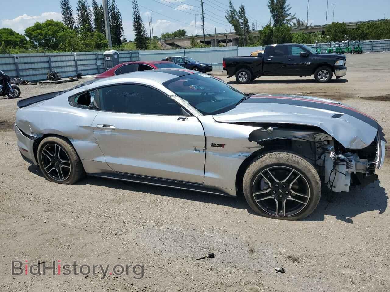 2018 FORD ALL Models - VIN: 1FA6P8TH3J5102134 - Фото 4