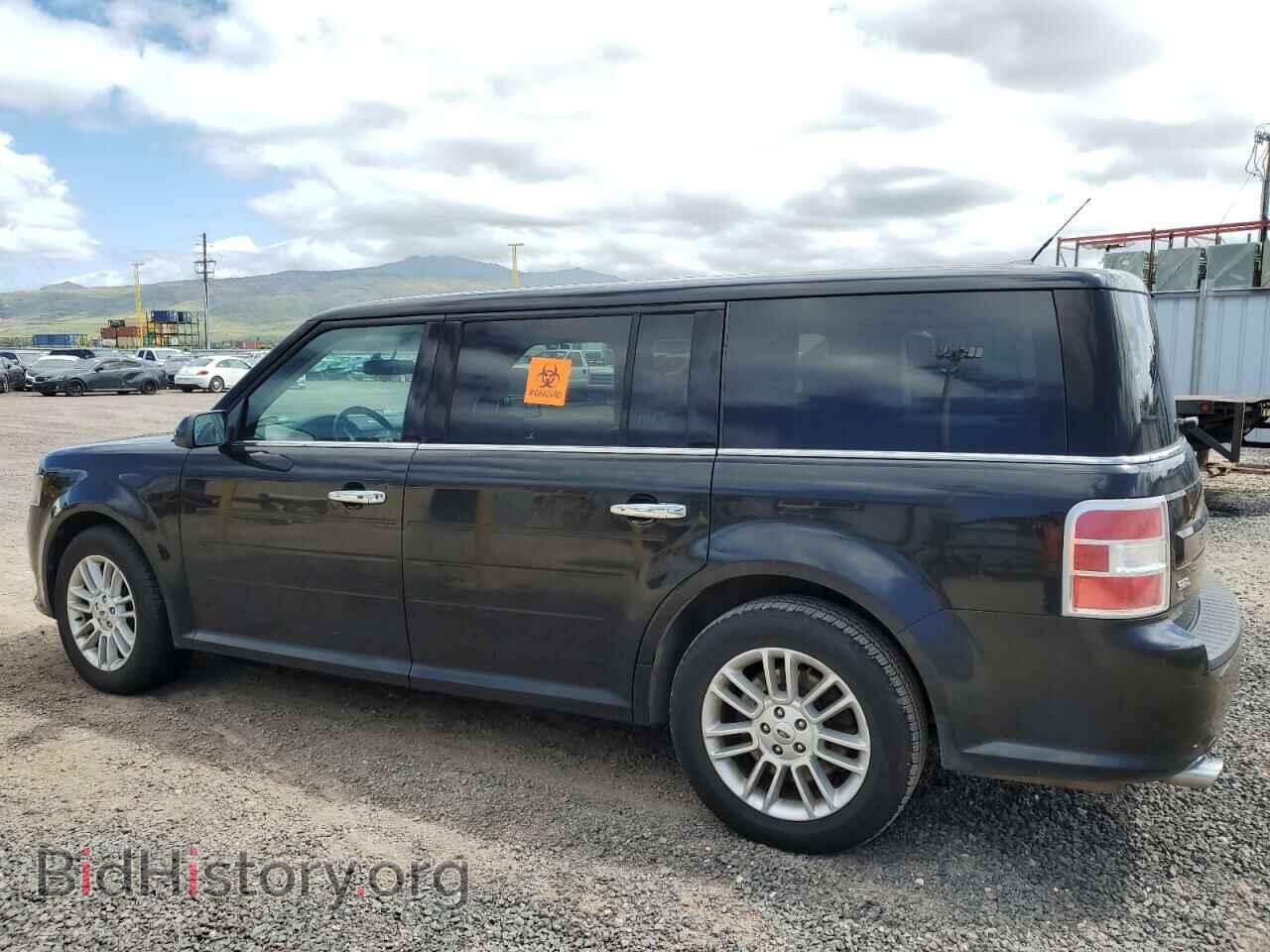 2015 FORD FLEX - VIN: 2FMGK5C82FBA19885 - Photo 2