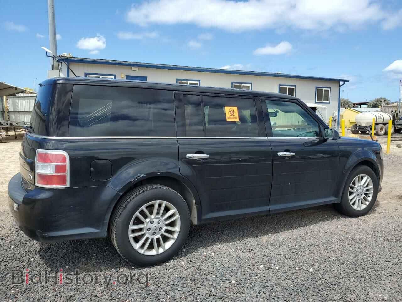 2015 FORD FLEX - VIN: 2FMGK5C82FBA19885 - Photo 3