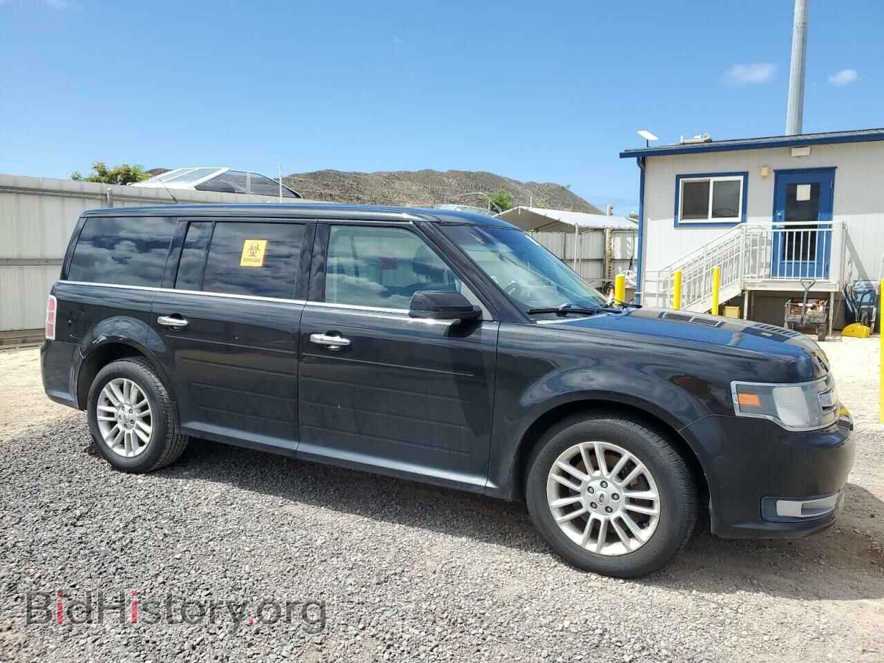 2015 FORD FLEX - VIN: 2FMGK5C82FBA19885 - Photo 4