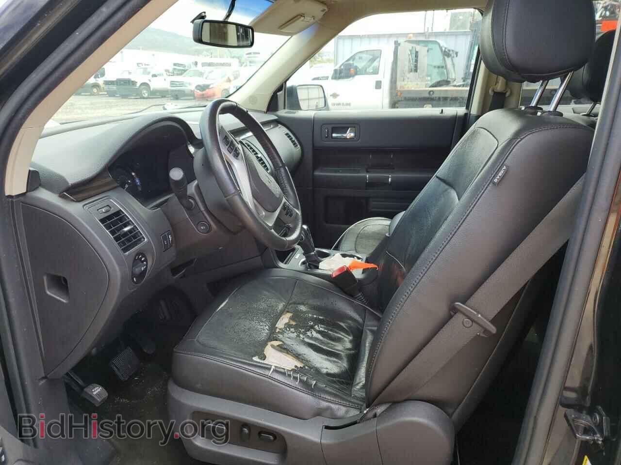 2015 FORD FLEX - VIN: 2FMGK5C82FBA19885 - Photo 7