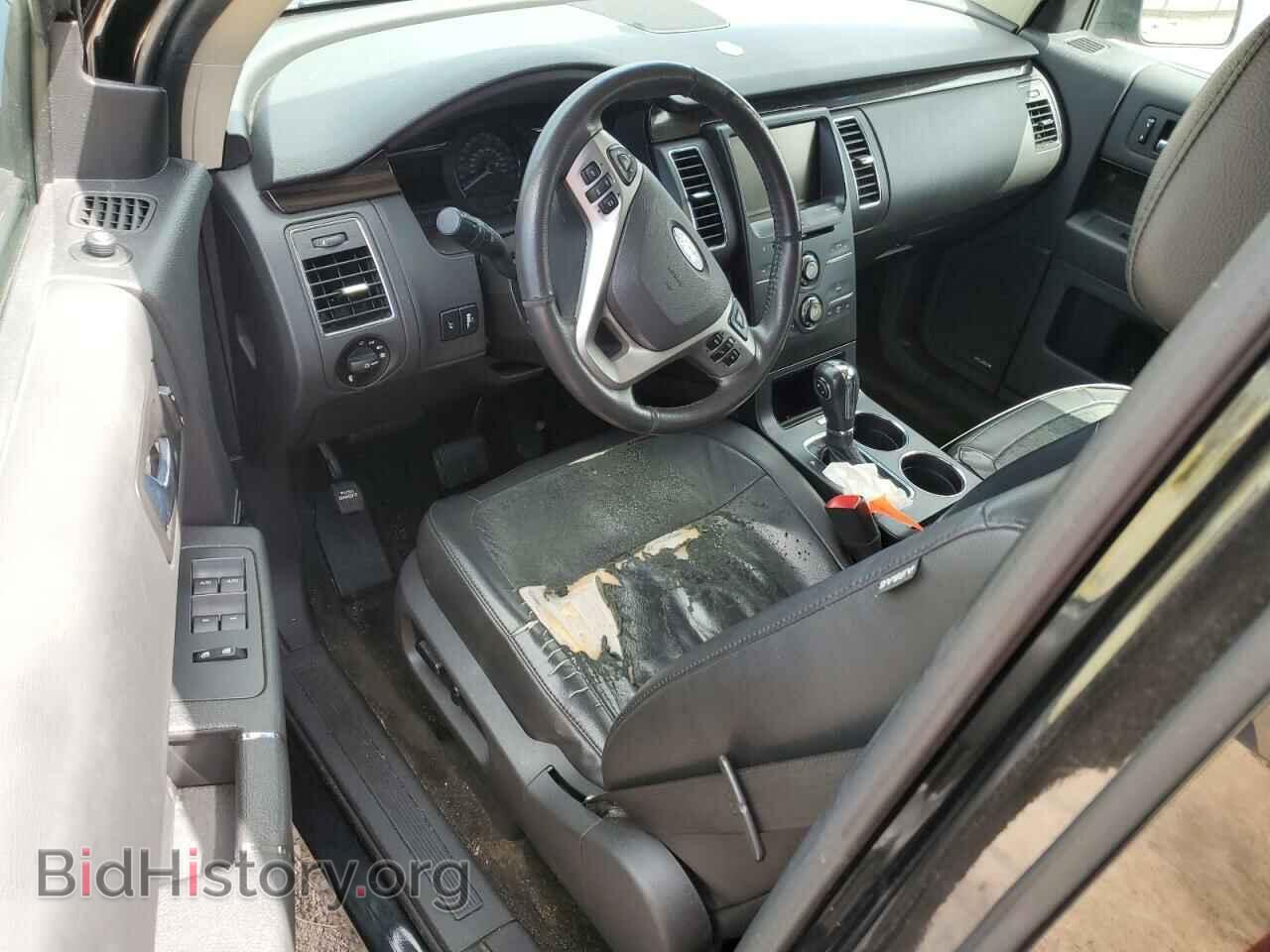 2015 FORD FLEX - VIN: 2FMGK5C82FBA19885 - Photo 8