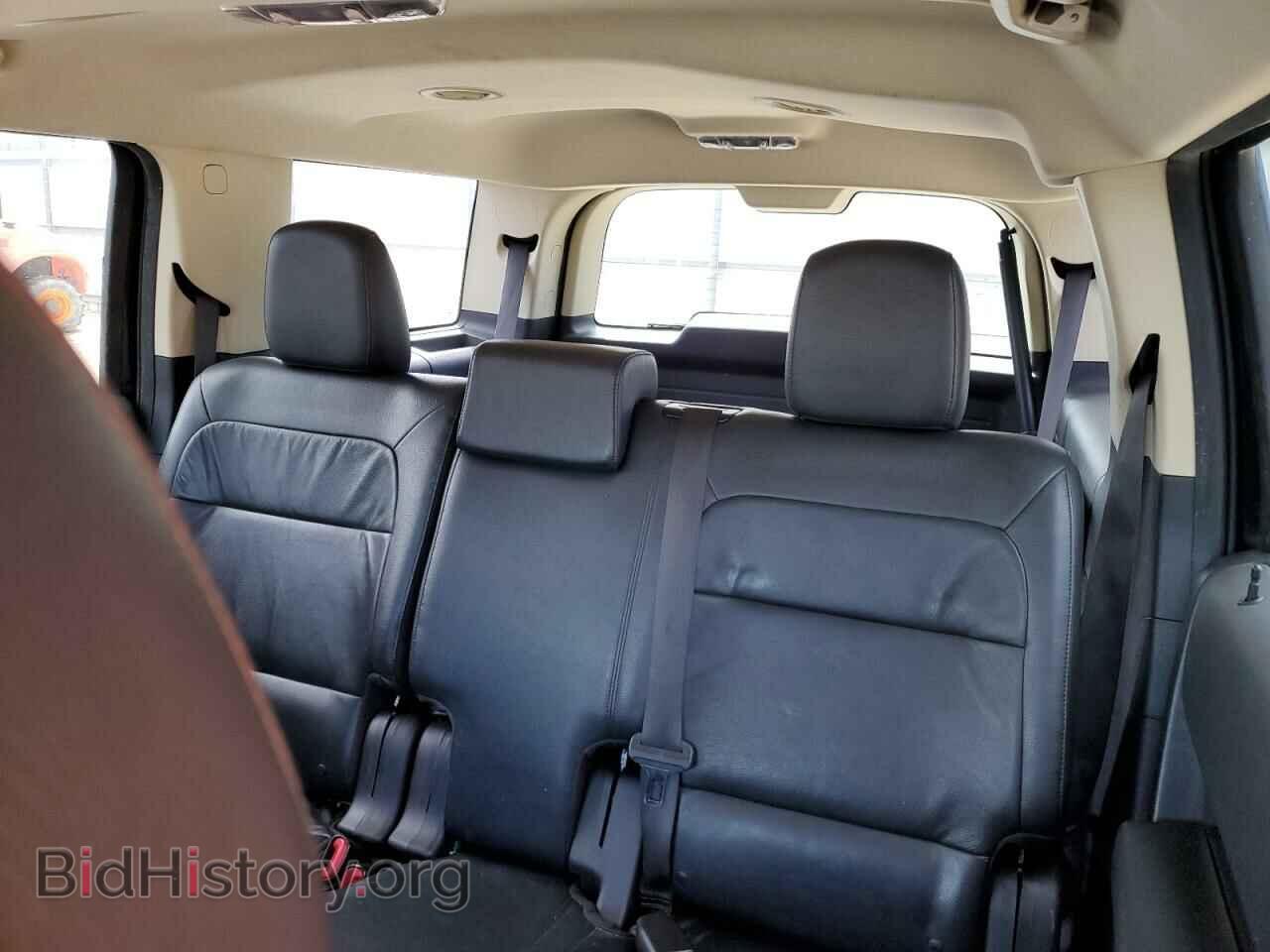 2015 FORD FLEX - VIN: 2FMGK5C82FBA19885 - Photo 10