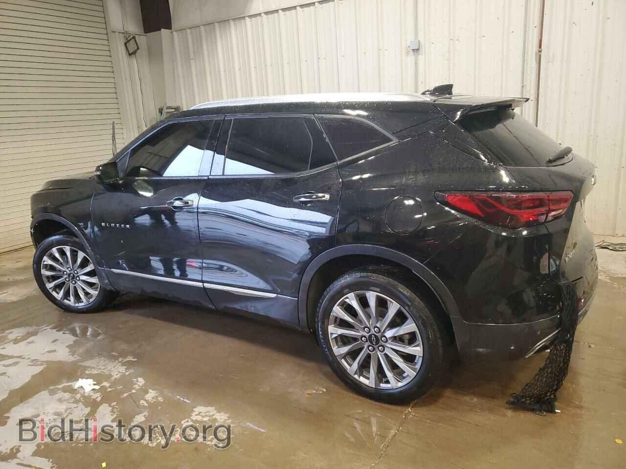 2023 CHEVROLET BLAZER - VIN: 3GNKBFRS9PS106936 - Фото 2