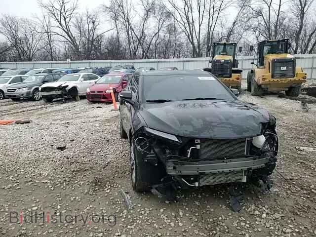 2023 CHEVROLET BLAZER - VIN: 3GNKBFRS9PS106936 - Фото 11