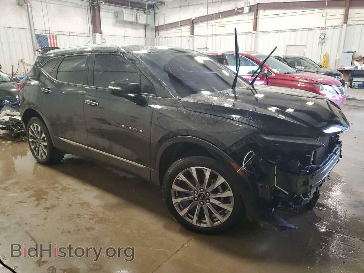 2023 CHEVROLET BLAZER - VIN: 3GNKBFRS9PS106936 - Фото 4