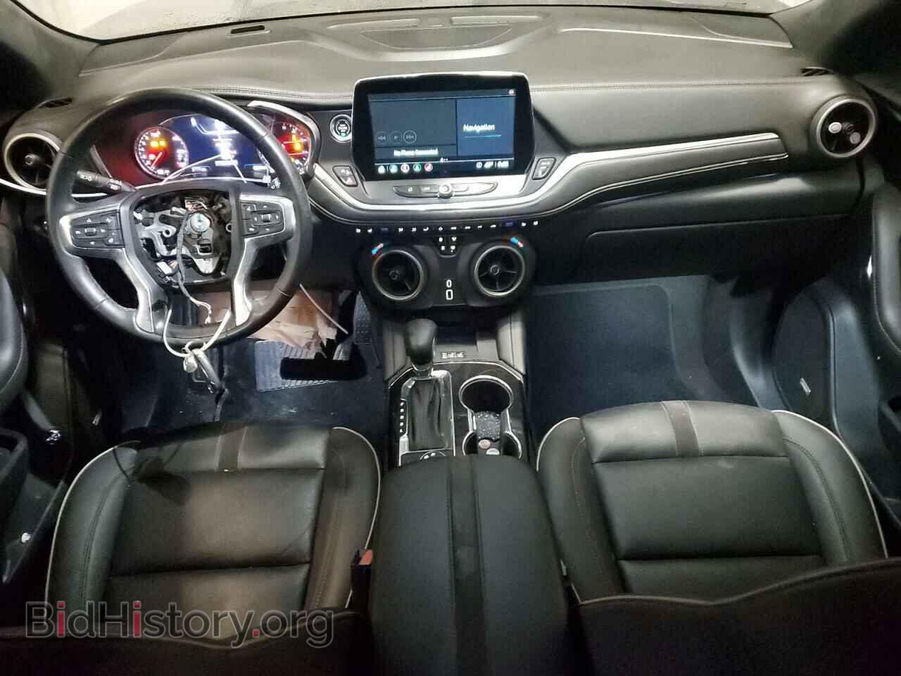 2023 CHEVROLET BLAZER - VIN: 3GNKBFRS9PS106936 - Фото 8