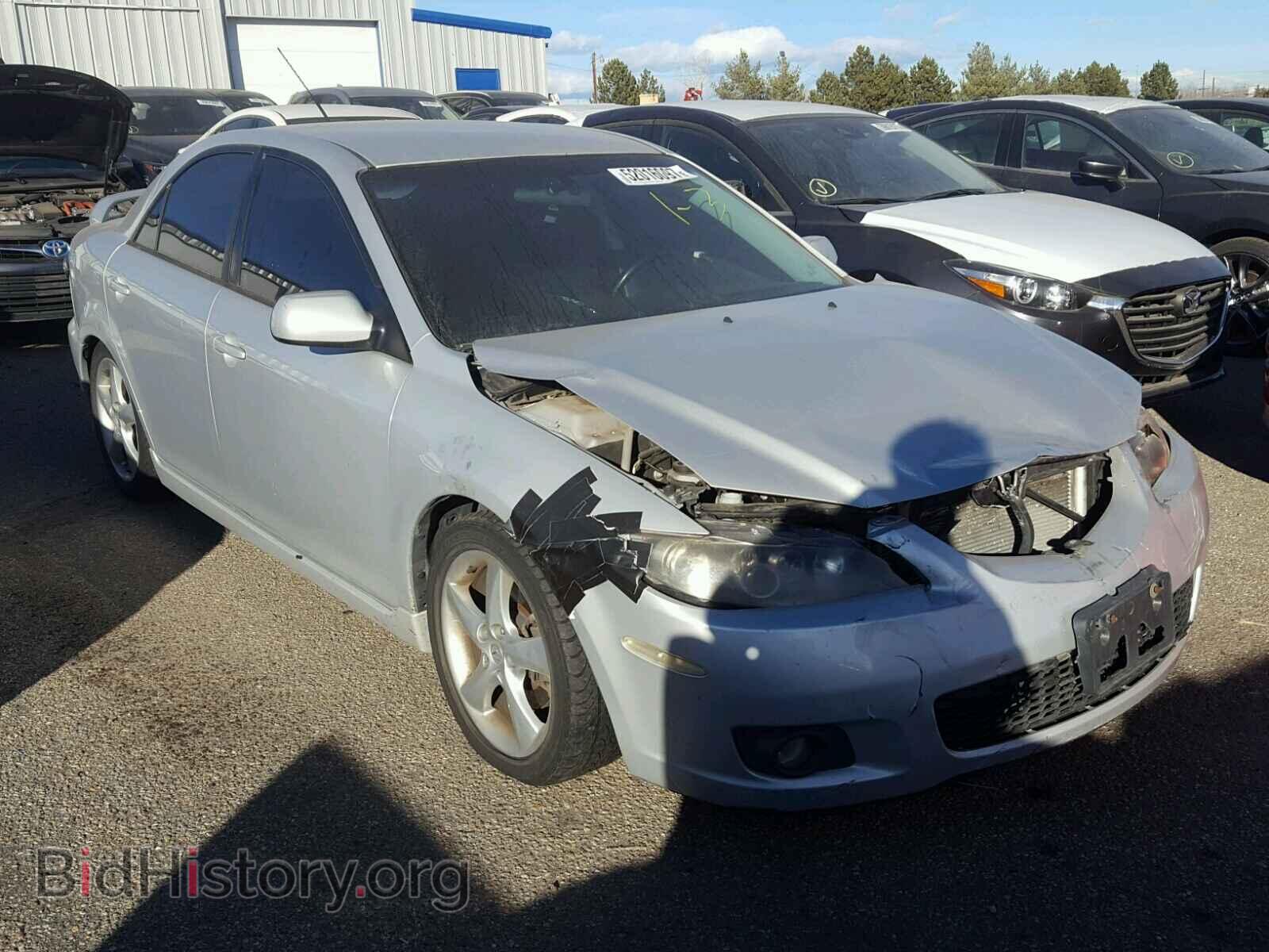 Photo 1YVHP80C065M11766 - MAZDA 6 2006