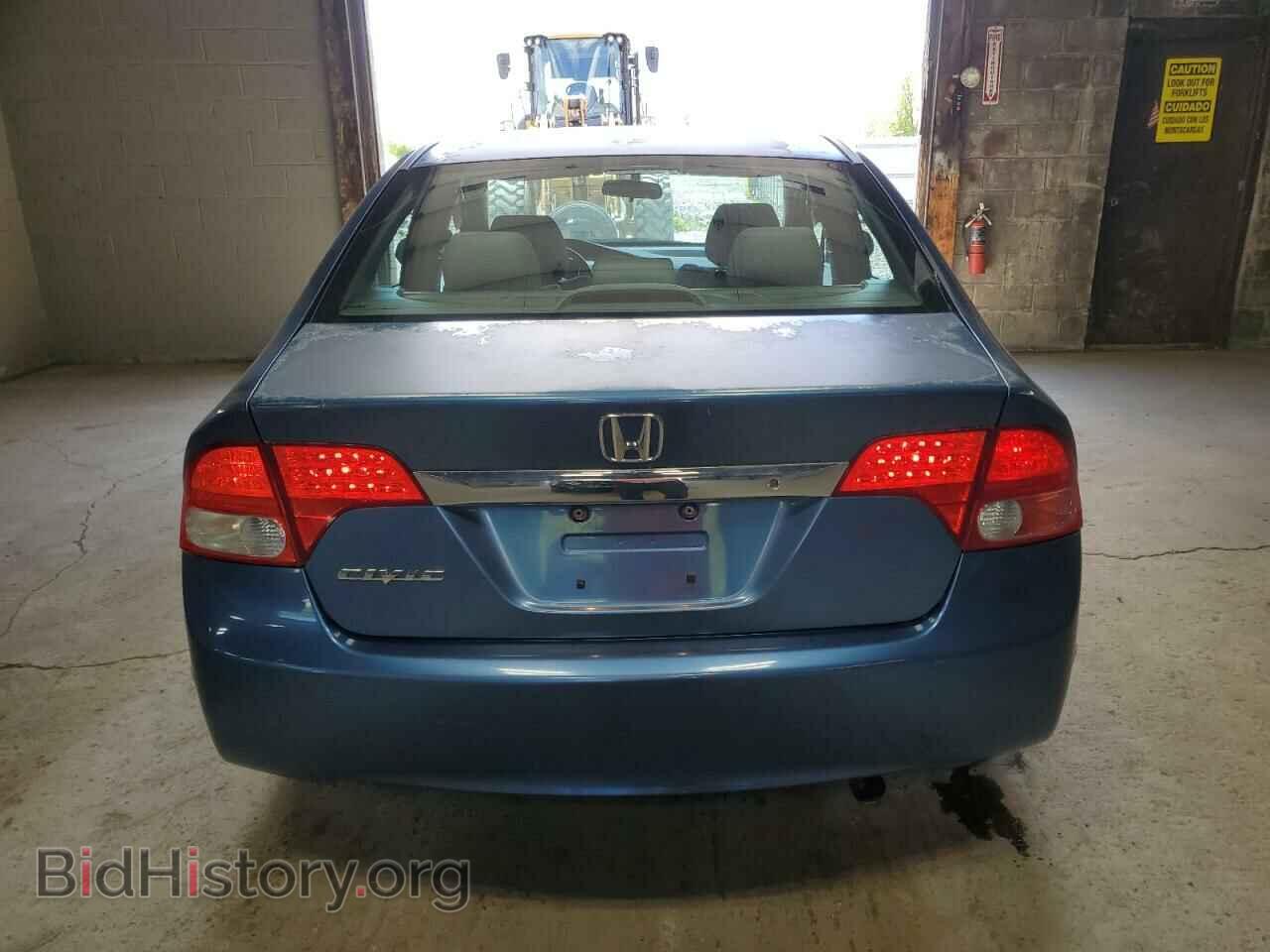 2011 HONDA CIVIC - VIN: 2HGFA1F34BH514268 - Фото 6