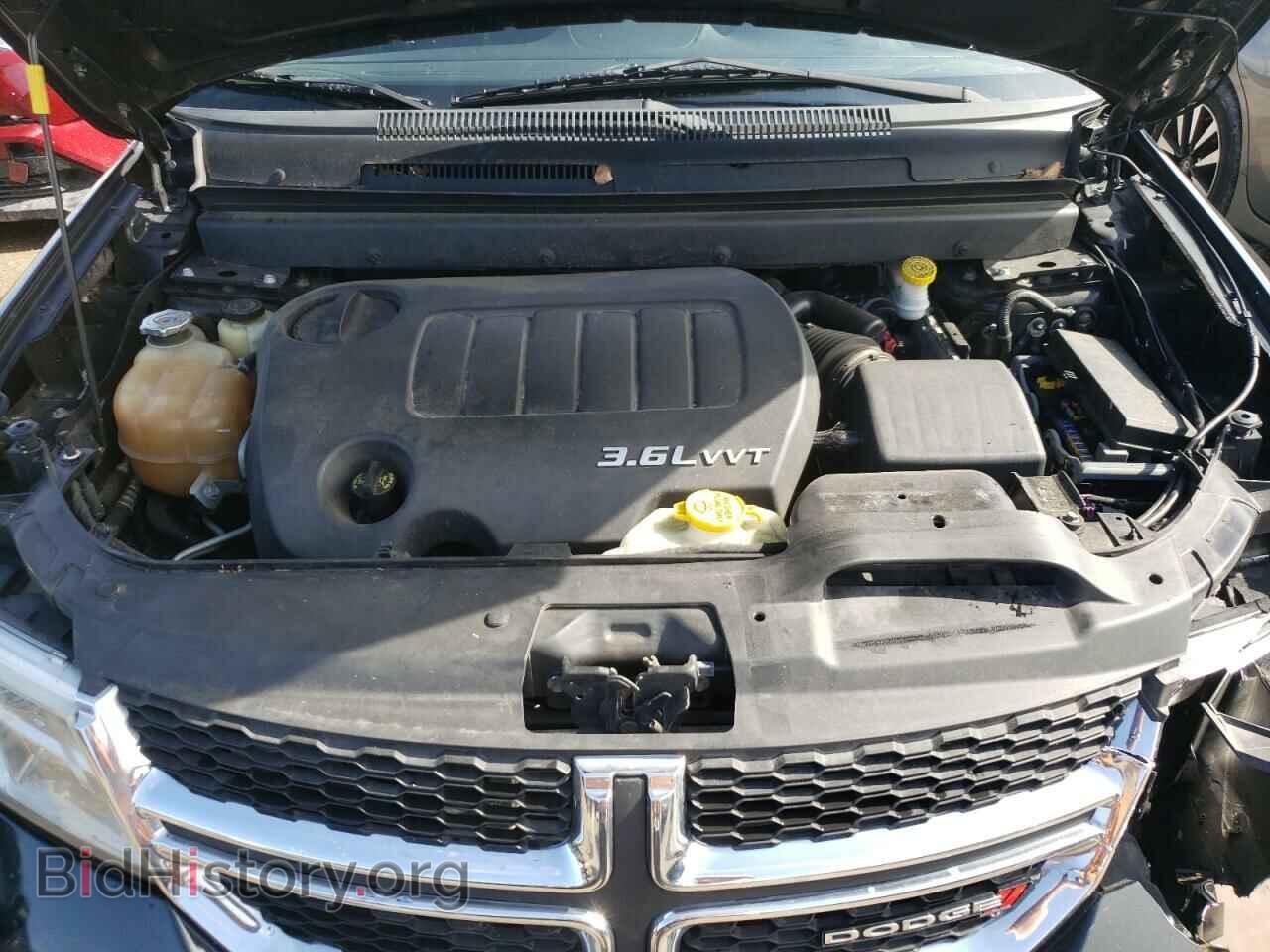 2013 DODGE JOURNEY - VIN: 3C4PDCBG7DT587885 - Фото 7