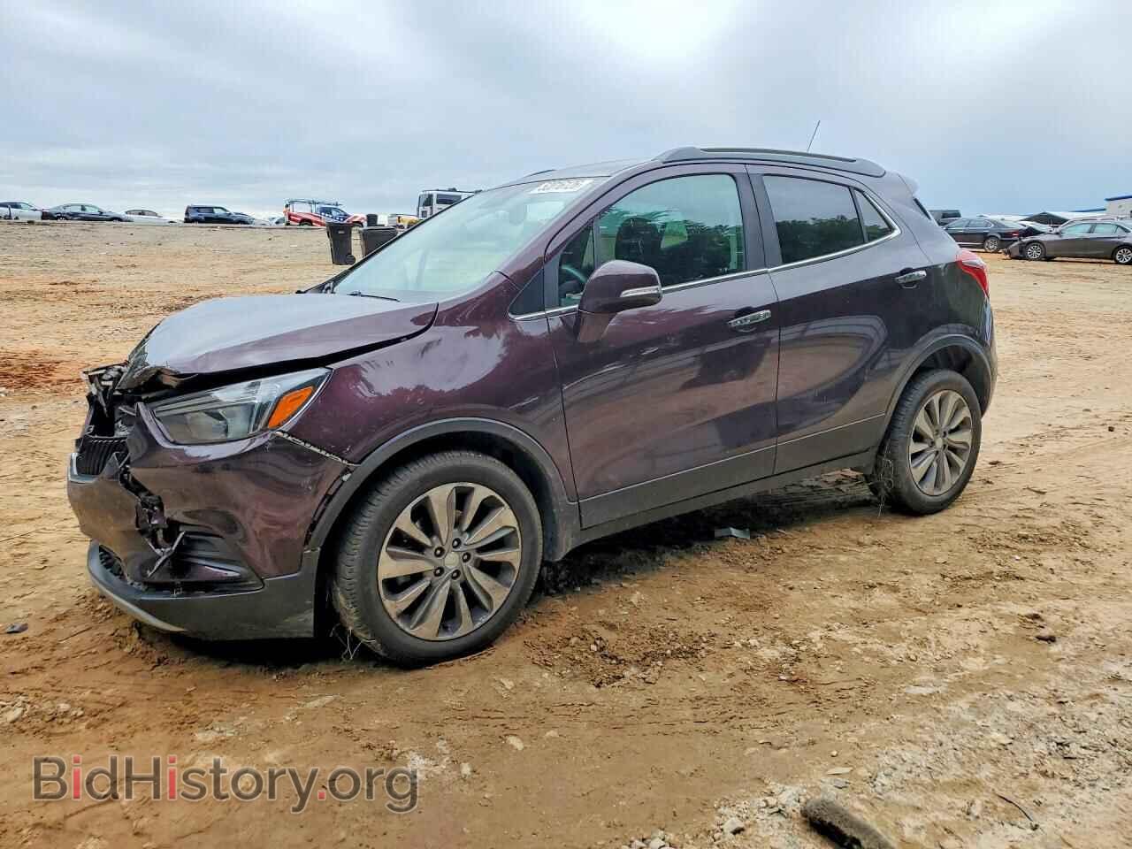 Photo KL4CJASB7JB578577 - BUICK ENCORE 2018