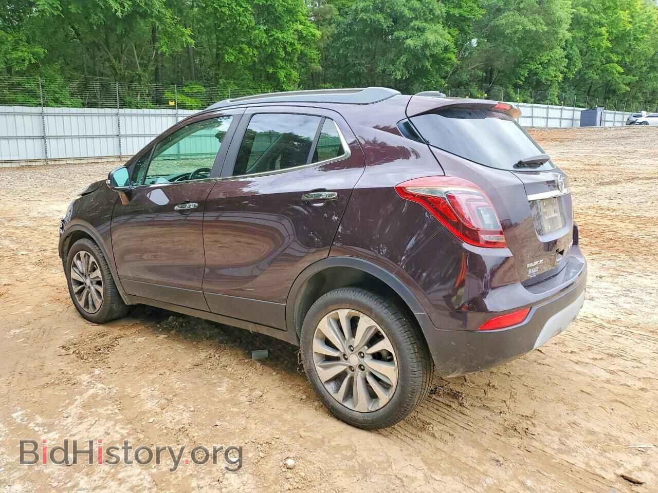 2018 BUICK ENCORE - VIN: KL4CJASB7JB578577 - Фото 2
