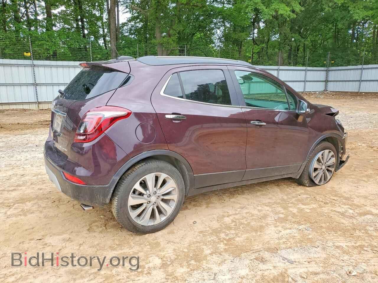 2018 BUICK ENCORE - VIN: KL4CJASB7JB578577 - Фото 3
