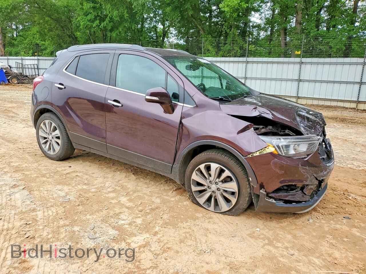 2018 BUICK ENCORE - VIN: KL4CJASB7JB578577 - Фото 4