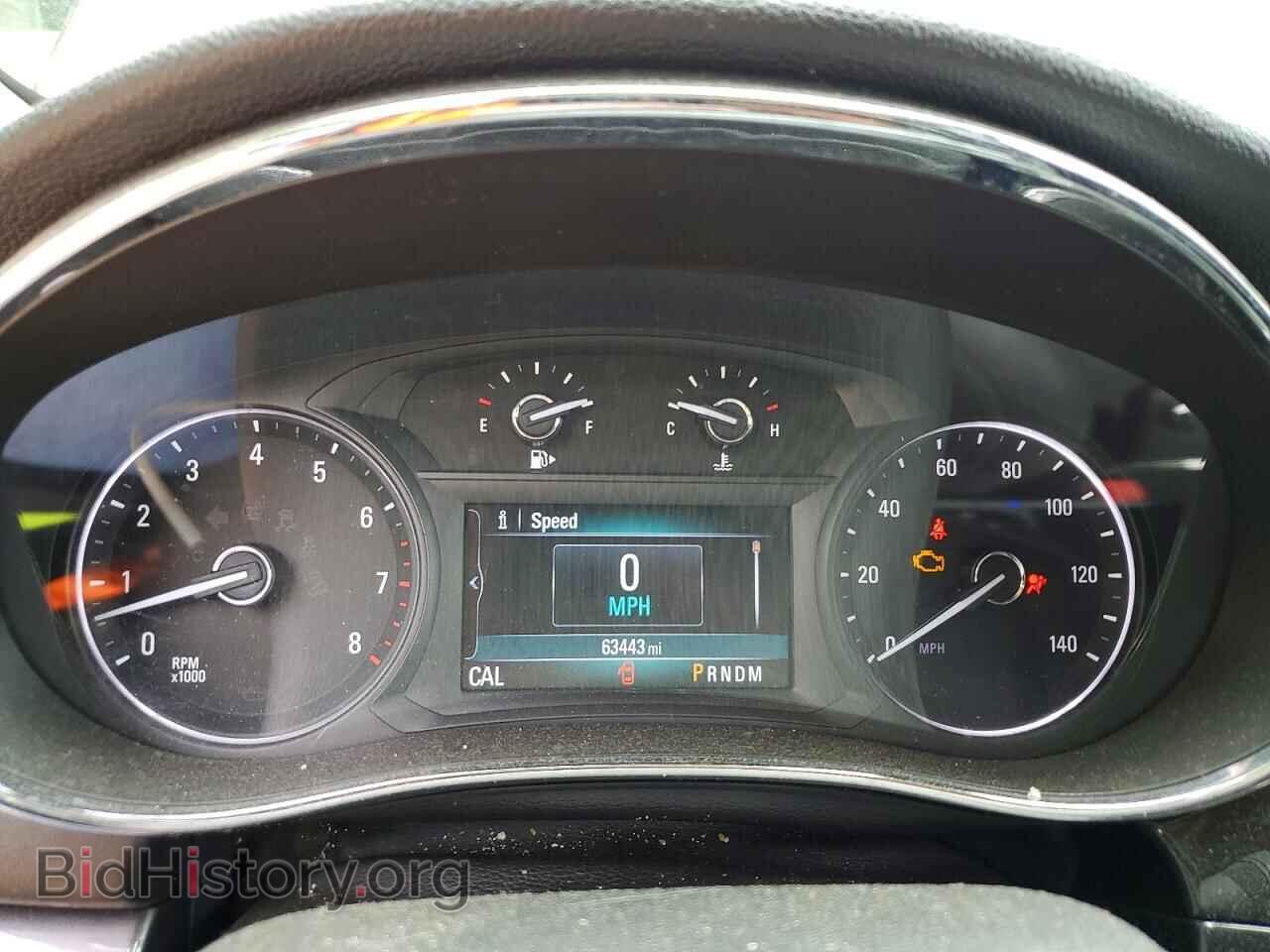 2018 BUICK ENCORE - VIN: KL4CJASB7JB578577 - Фото 9