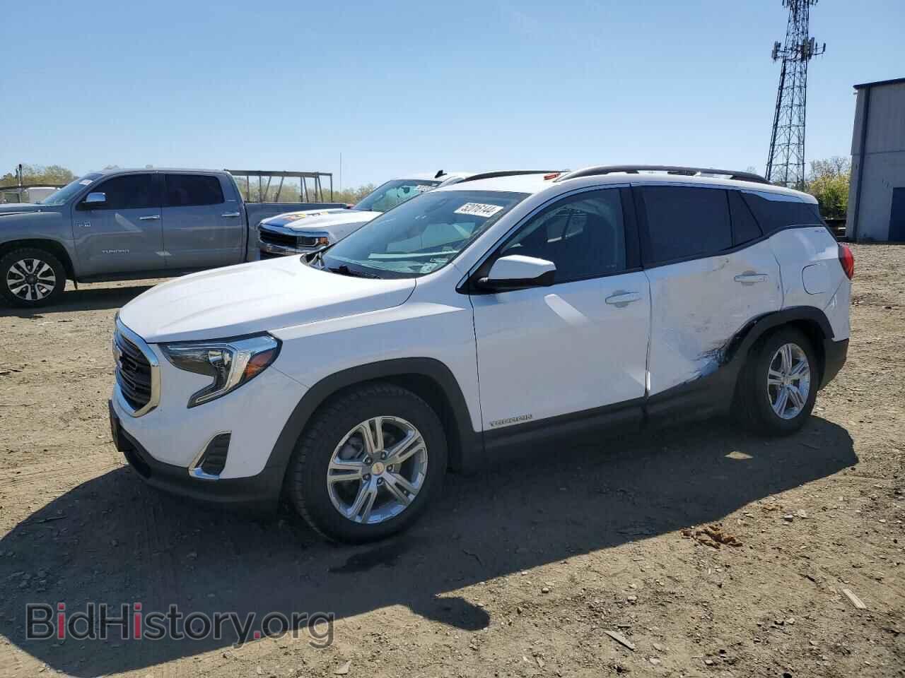 Photo 3GKALMEV6LL212291 - GMC TERRAIN 2020