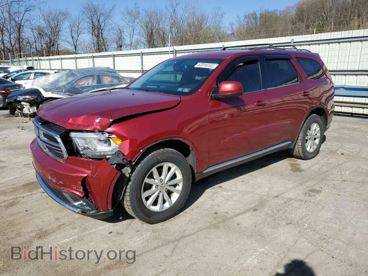 Photo 1C4RDJAG0FC114603 - DODGE DURANGO 2015