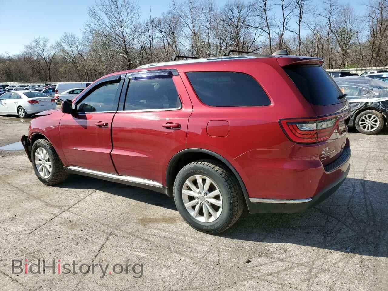 2015 DODGE DURANGO - VIN: 1C4RDJAG0FC114603 - Photo 2