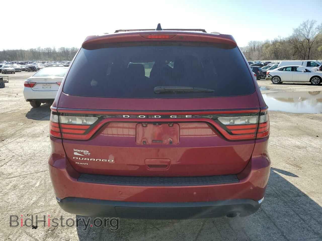 2015 DODGE DURANGO - VIN: 1C4RDJAG0FC114603 - Photo 6