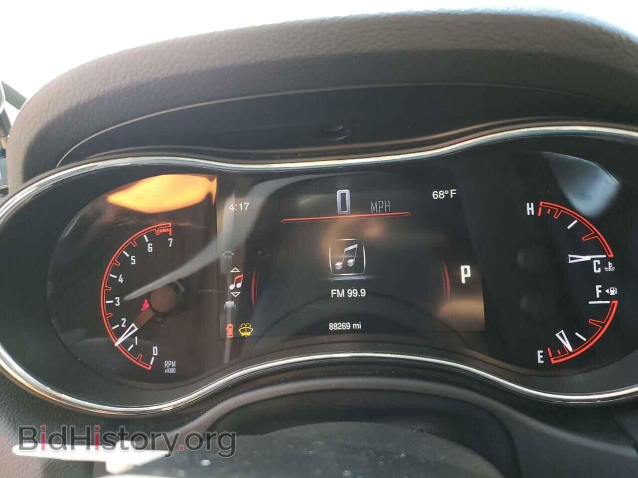 2015 DODGE DURANGO - VIN: 1C4RDJAG0FC114603 - Photo 9