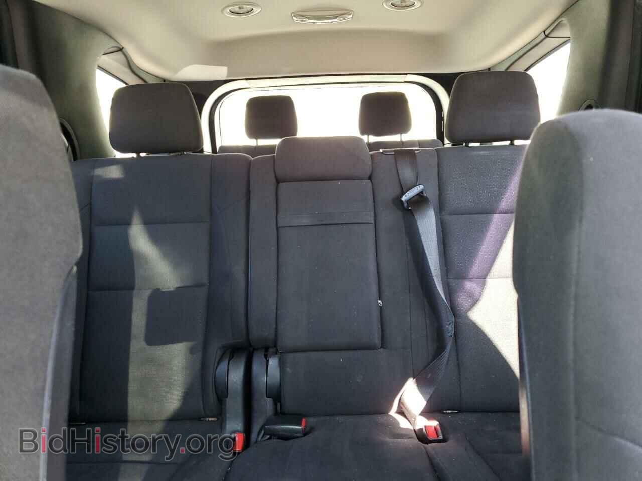 2015 DODGE DURANGO - VIN: 1C4RDJAG0FC114603 - Photo 10