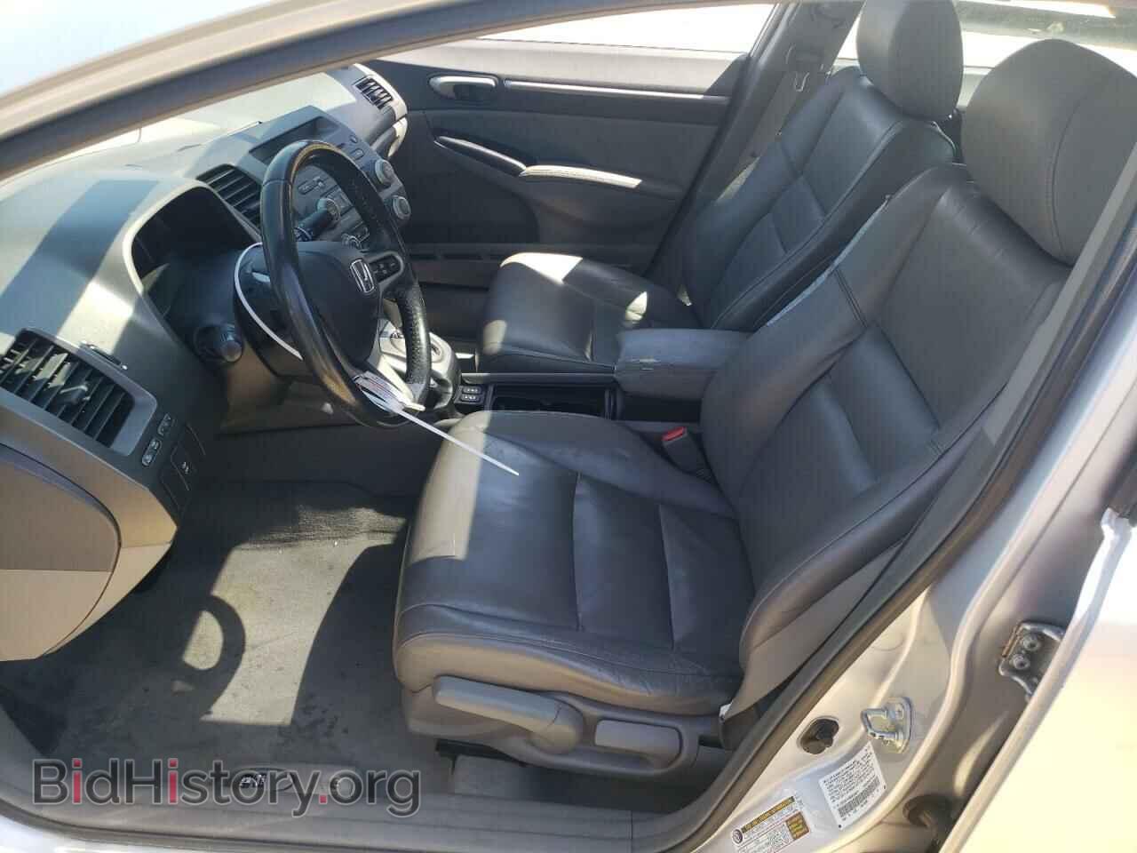 2011 HONDA CIVIC - VIN: 2HGFA1F90BH509671 - Фото 7