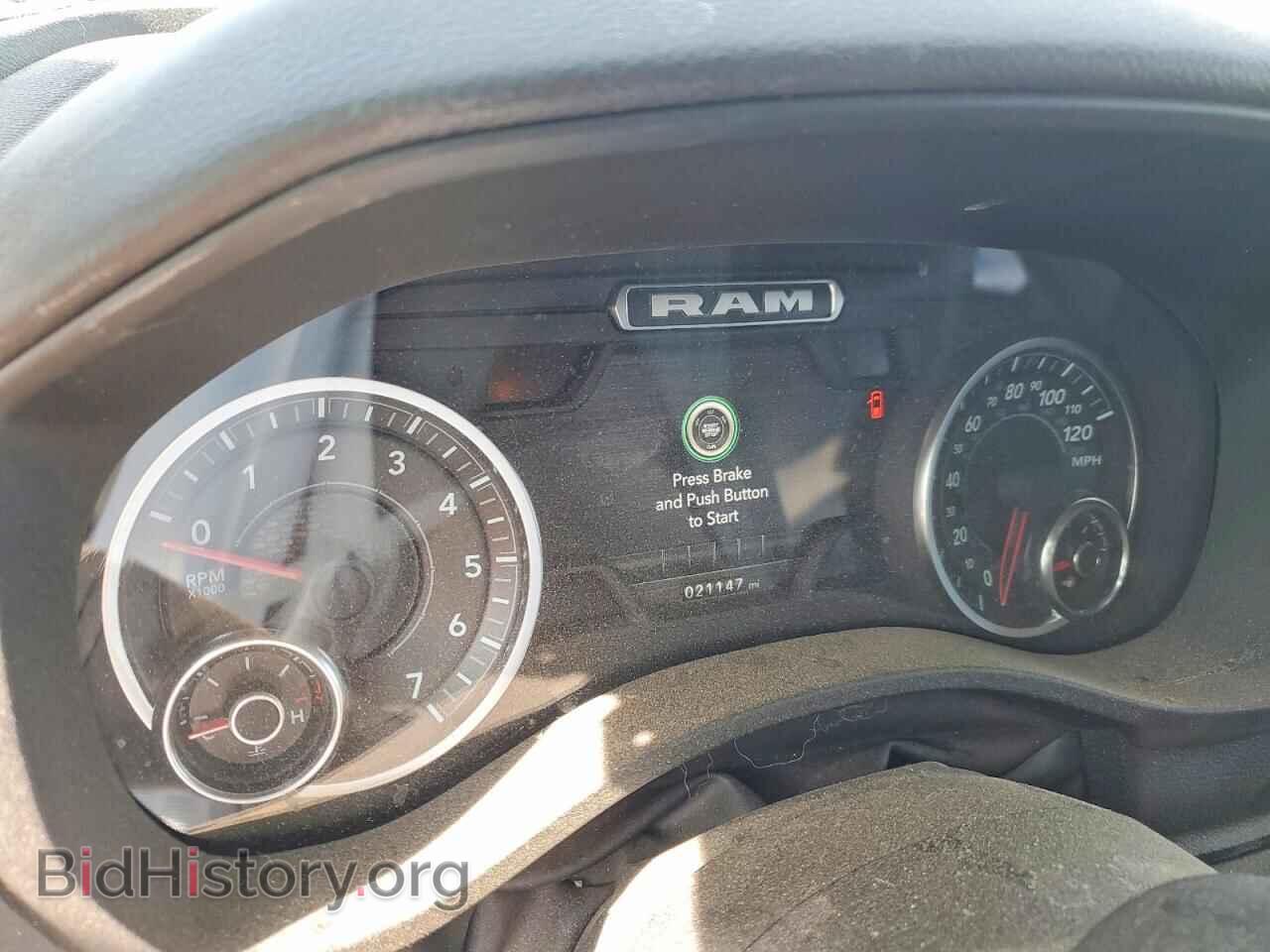 2024 RAM 1500 - VIN: 1C6SRFFT9RN231408 - Фото 9