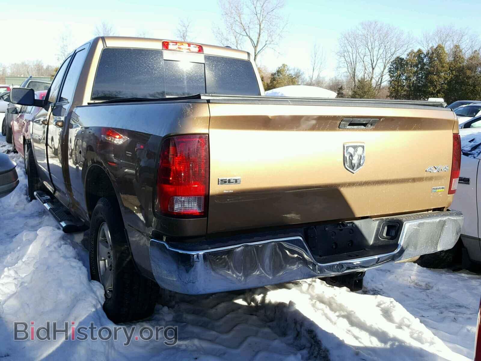 2012 DODGE RAM 1500 - VIN: 1C6RD7GP4CS194376 - Фото 3